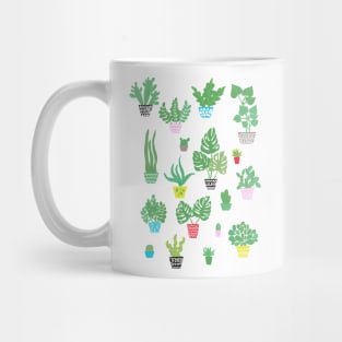 Happy Houseplants Mug